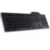 DELL 580-18366 klaviatūra, biuro, USB, QWERTY, JAV anglų, juoda