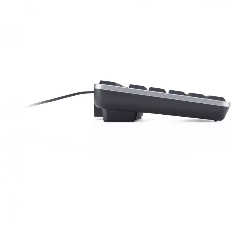 DELL 580-18366 klaviatūra, biuro, USB, QWERTY, JAV anglų, juoda