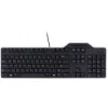 DELL 580-18366 klaviatūra, biuro, USB, QWERTY, JAV anglų, juoda