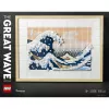 LEGO ART 31208 Hokusai. The great wave in Kanagawa