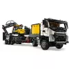 LEGO TECHNIC 42175 Volvo FMX Truck & EC230 Electric Excavat