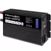 Baterijos įkroviklis QOLTEC 51955 — 30A 12V LiFePO4, AGM, GEL, SLA baterijoms