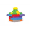 Statybiniai blokeliai Junior 60el. Marioinex
