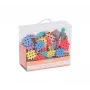 Pastel Waffles Max Bersinger 140 vienetų įvairiaspalvis nuo 3 metų