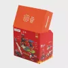 Žaislinis konstravimo rinkinys Marioinex Waffle Blocks Gaisrinė 280 dalių, modelis 906279