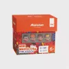 Žaislinis konstravimo rinkinys Marioinex Waffle Blocks Gaisrinė 280 dalių, modelis 906279