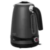 Adler virdulys | AD 1295g SS | Elektrinis | 2200 W | 1,7 L | Nerūdijantis plienas | 360° pasukamas pagrindas | Pilkas