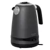Adler virdulys | AD 1295g SS | Elektrinis | 2200 W | 1,7 L | Nerūdijantis plienas | 360° pasukamas pagrindas | Pilkas