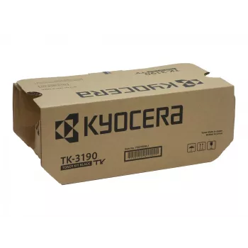 Kyocera Toner Juoda TK-3190