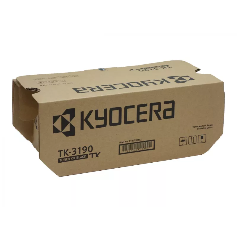 Kyocera Toner Juoda TK-3190
