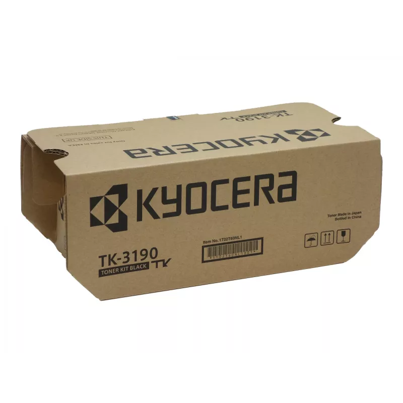 Kyocera Toner Juoda TK-3190