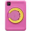 Blackview Tab A6 Kids, planšetinis kompiuteris, 10,1 colio 800*1280 HD+ IPS, A523 aštuonių branduolių 1,8 GHz, 4 GB + 128 GB, 5100 mAh; Wi-Fi, 5 MP priekinė / 8 MP galinė kamera, Android 14, rožinė