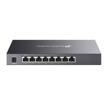 TP-Link JetStream 8 prievadų gigabitinis išmanusis komutatorius