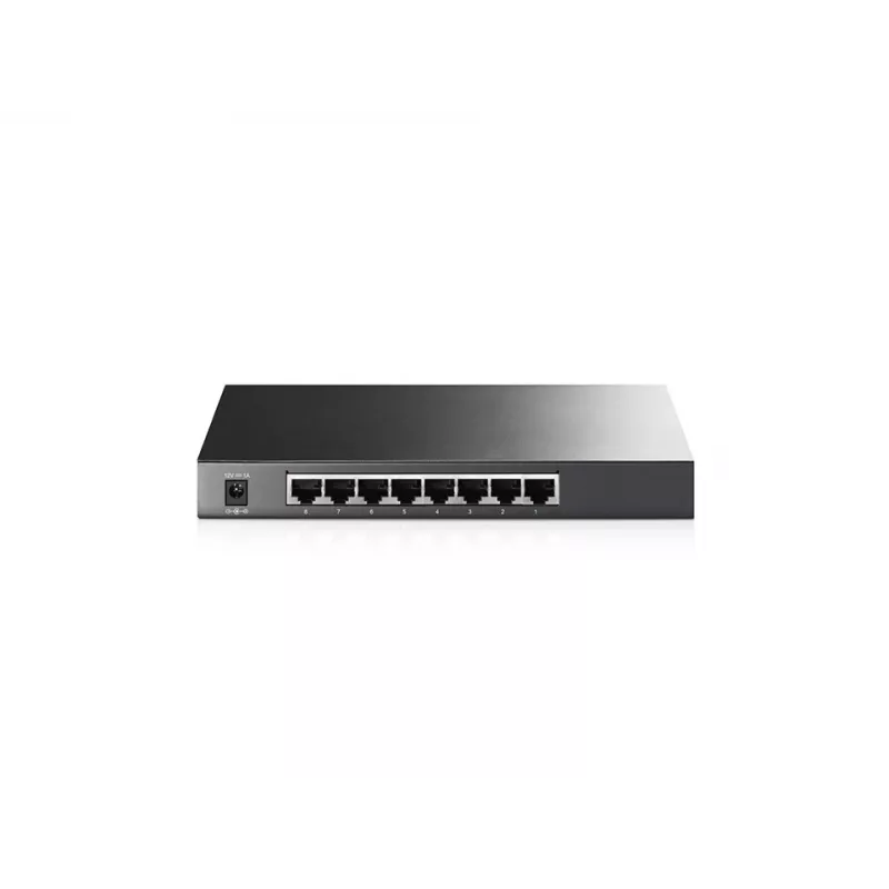 TP-Link JetStream 8 prievadų gigabitinis išmanusis komutatorius