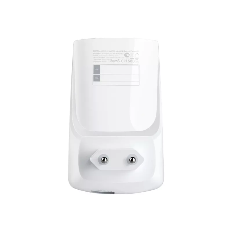 Tinklo kartotuvas TP-Link TL-WA850RE 300Mbps, 10/100 LAN, balta