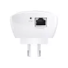 Tinklo kartotuvas TP-Link TL-WA850RE 300Mbps, 10/100 LAN, balta