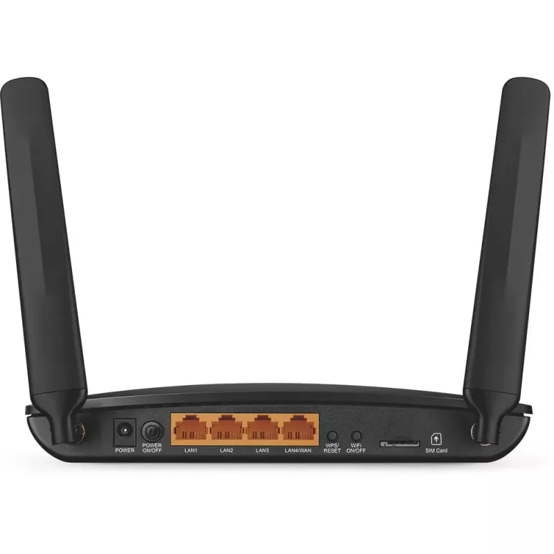 Maršrutizatorius TP-Link AC750 belaidis dviejų dažnių 4G LTE