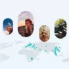 Maršrutizatorius TP-Link AC750 belaidis dviejų dažnių 4G LTE
