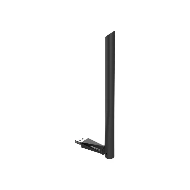 Mercusys AC650 High Gain belaidis dviejų dažnių juostų USB adapteris