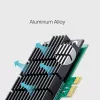 TP-Link AC1200 belaidis dvijuostis PCI Express Wi-Fi adapteris