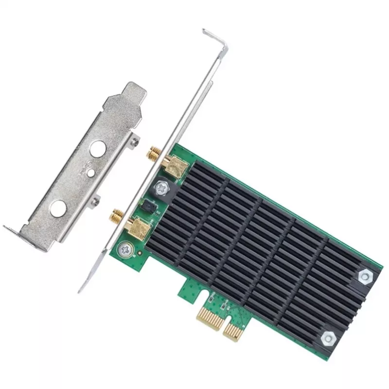 TP-Link AC1200 belaidis dvijuostis PCI Express Wi-Fi adapteris