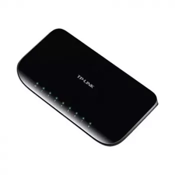 TP-Link 8 prievadų gigabitinis stalinis tinklo komutatorius