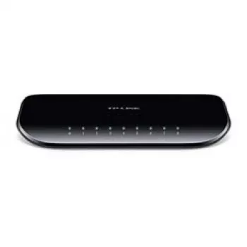 TP-Link 8 prievadų gigabitinis stalinis tinklo komutatorius