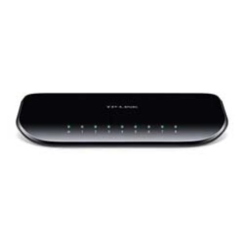 TP-Link 8 prievadų gigabitinis stalinis tinklo komutatorius