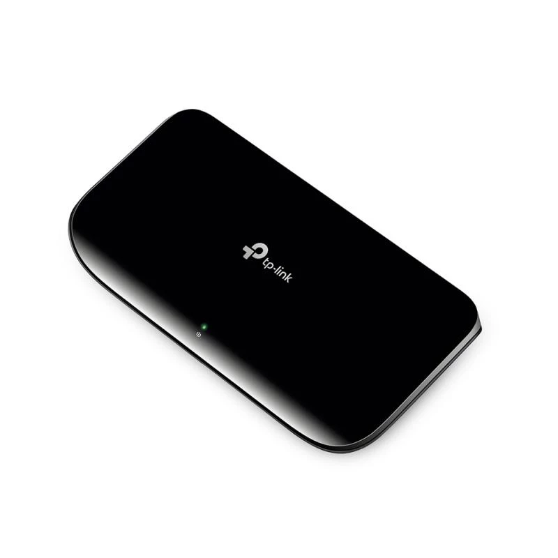 TP-Link 8 prievadų gigabitinis stalinis tinklo komutatorius