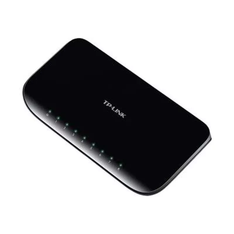 TP-Link 8 prievadų gigabitinis stalinis tinklo komutatorius