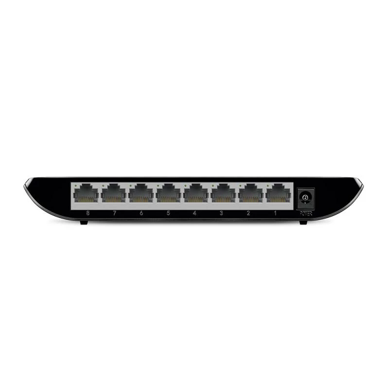 TP-Link 8 prievadų gigabitinis stalinis tinklo komutatorius