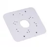 Montavimo laikiklis Dahua Technology PFA152-E aliuminis baltas 3 kg talpa 125,6 mm plotis