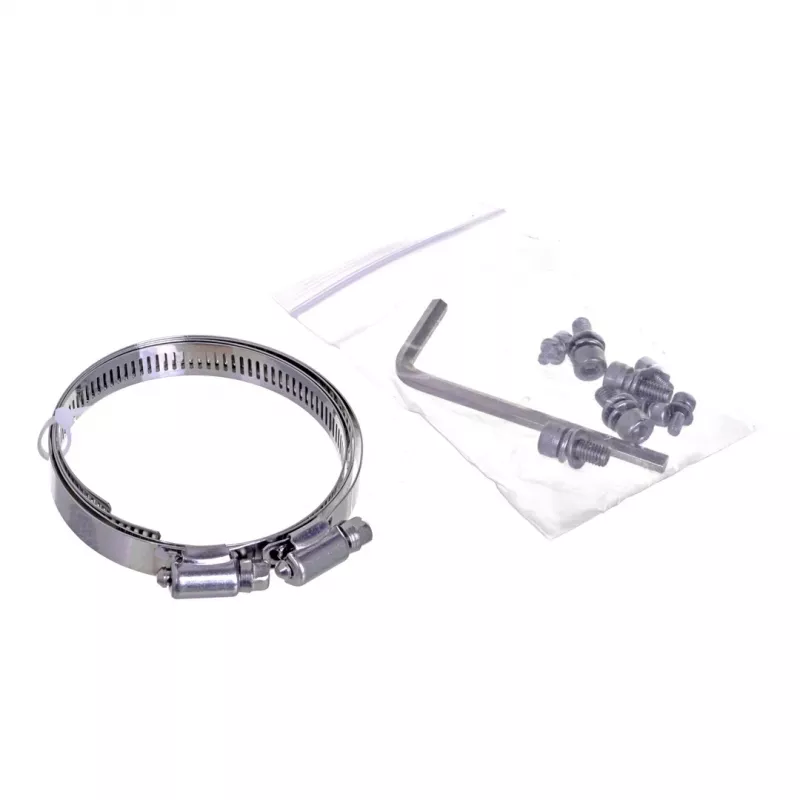 Montavimo laikiklis Dahua Technology PFA152-E aliuminis baltas 3 kg talpa 125,6 mm plotis