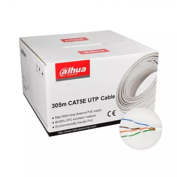 UTP Cat5e kabelis PFM920I-5EUN vidinis