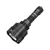 Nitecore P30i juodas rankinis LED žibintuvėlis