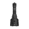 Nitecore P30i juodas rankinis LED žibintuvėlis