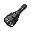 Nitecore P30i juodas rankinis LED žibintuvėlis