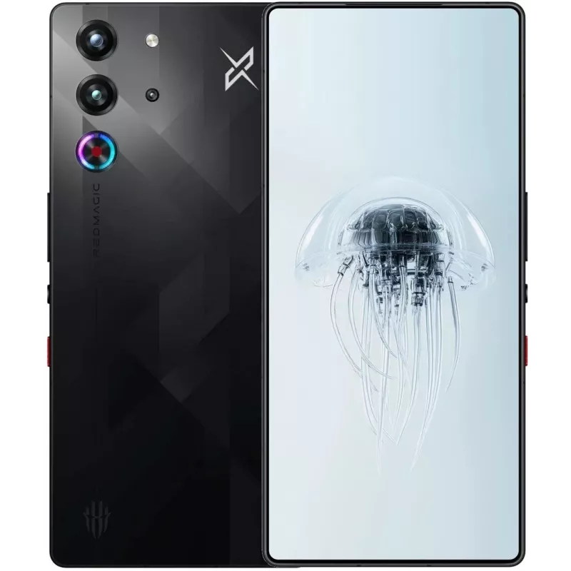 Išmanusis telefonas REDMAGIC 10 Pro 5G 12/256GB Shadow