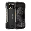 Išmanusis telefonas „Ulefone Armor 27 Pro“ 6.78 colio, 12 GB RAM, 256 GB atminties, juodas