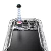 Išmanusis telefonas „Ulefone Armor 27 Pro“ 6.78 colio, 12 GB RAM, 256 GB atminties, juodas