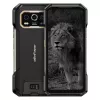 Išmanusis telefonas „Ulefone Armor 27 Pro“ 6.78 colio, 12 GB RAM, 256 GB atminties, juodas