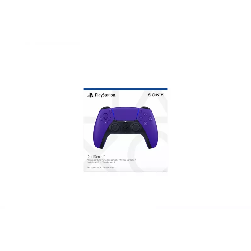 Belaidis žaidimų pultas Sony DualSense, skirtas PS5 — violetinis