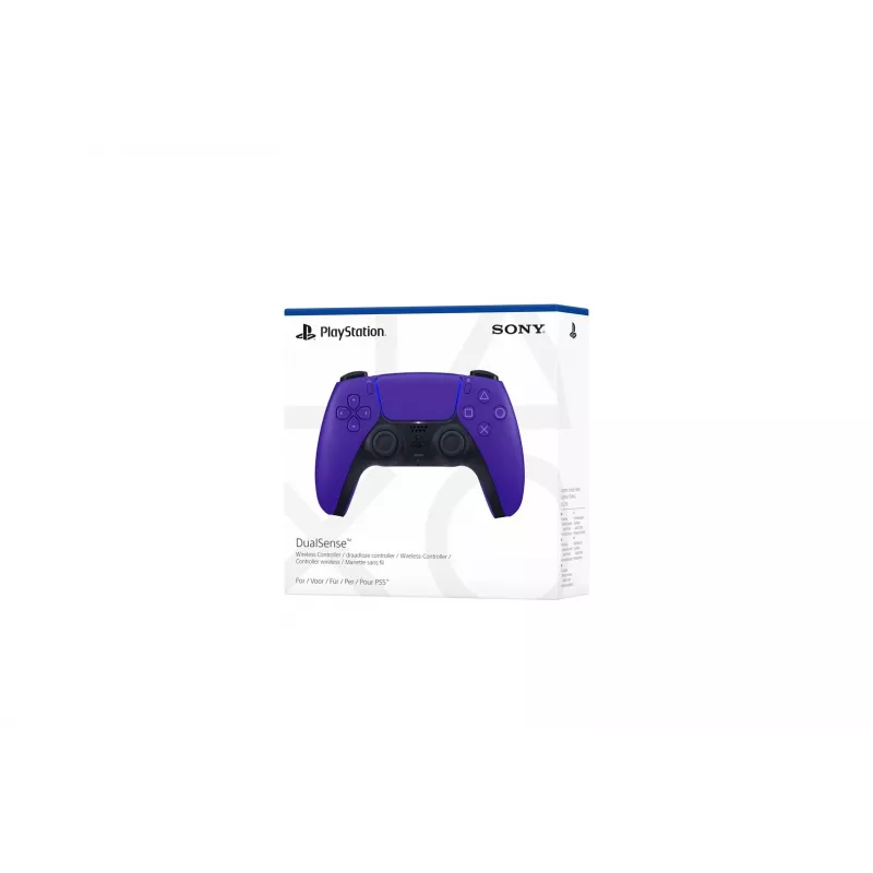 Belaidis žaidimų pultas Sony DualSense, skirtas PS5 — violetinis