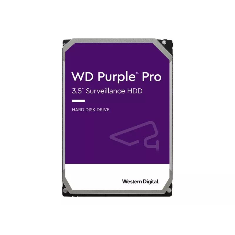 Western Digital WD101PURP saugojimo diskas