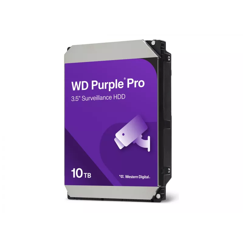 Western Digital WD101PURP saugojimo diskas