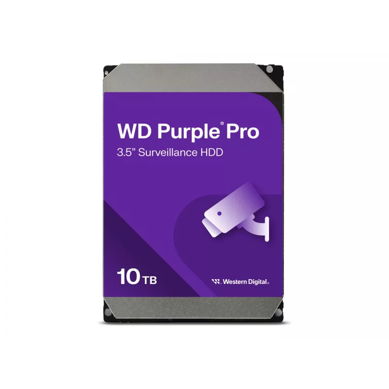 Western Digital WD101PURP saugojimo diskas