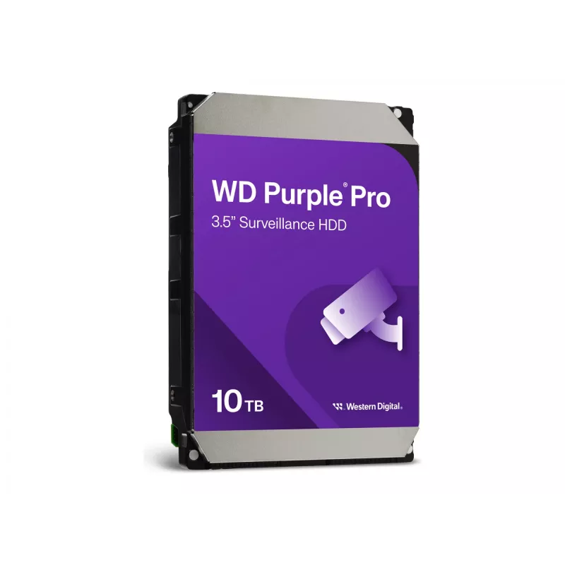 Western Digital WD101PURP saugojimo diskas