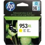 HP 953 XL rašalo kasetė geltona 1 600 puslapių