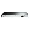 D-Link DGS-1510 valdomas L3 gigabitinis Ethernet komutatorius (10/100/1000) juodas