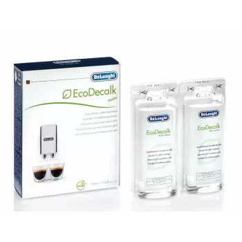 De’Longhi EcoDecalk 2x100ml Coffee makers 100 ml